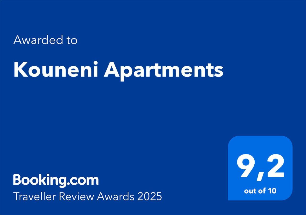 Kouneni Apartments Mykonos Town Экстерьер фото